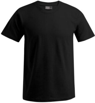 T-Shirt 3099 Herren Farbe black