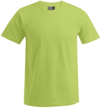 T-Shirt 3099 Herren Farbe lime