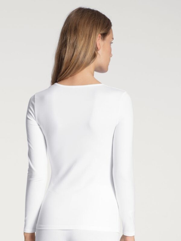 Calida Shirt langarm 15075 Natural Comfort