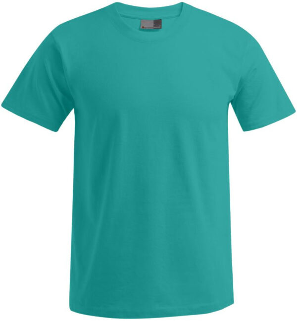 T-Shirt 3099 Herren Farbe jade