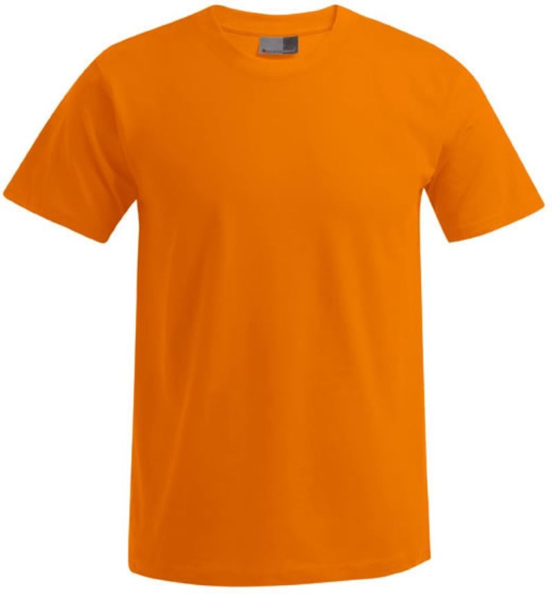 T-Shirt 3099 Herren Farbe orange