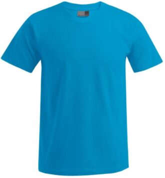 T-Shirt 3099 Herren Farbe turquoise